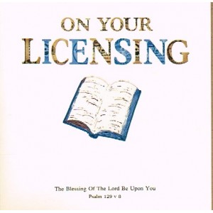 Card - Licensing